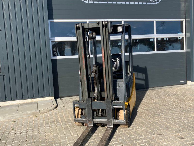 Jungheinrich EFG215  1500kg El