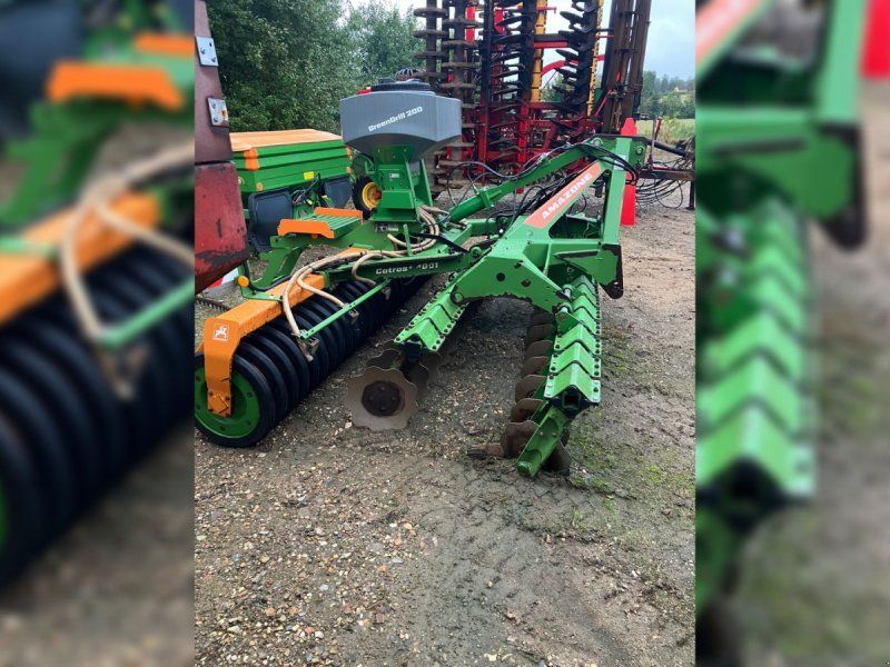 Amazone Catros 4001 plus