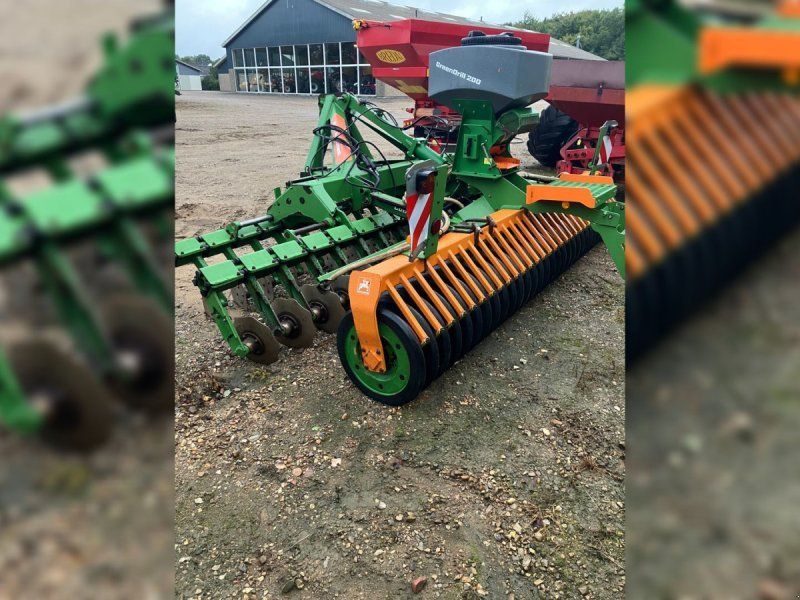 Amazone Catros 4001 plus