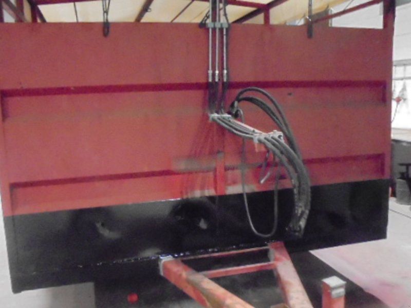 Agro Kreaturvogn 6 x 2,5 meter