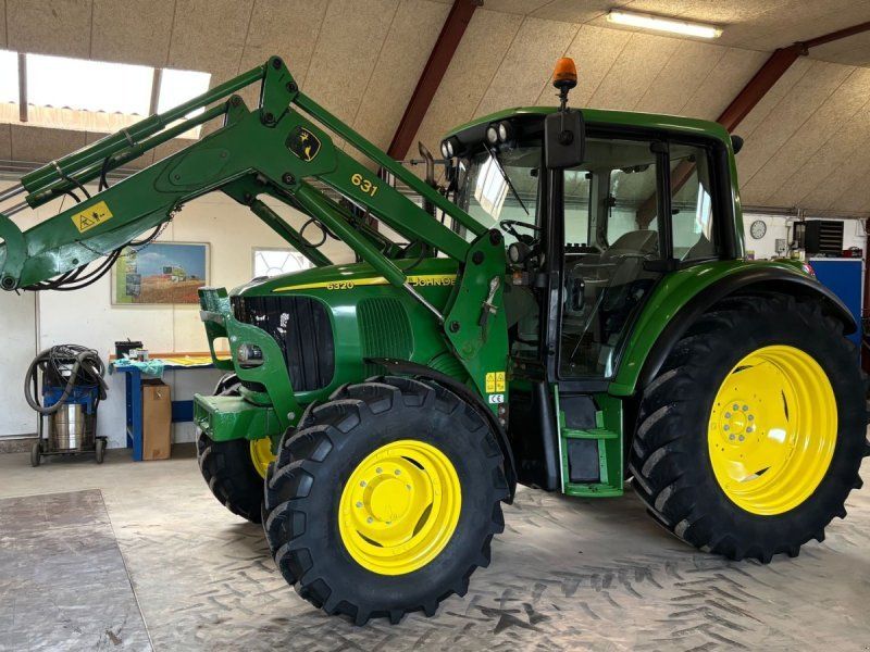 John Deere 6320 TLS Autoquad