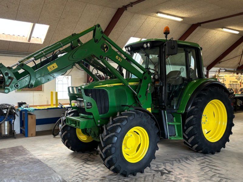 John Deere 6320 TLS Autoquad