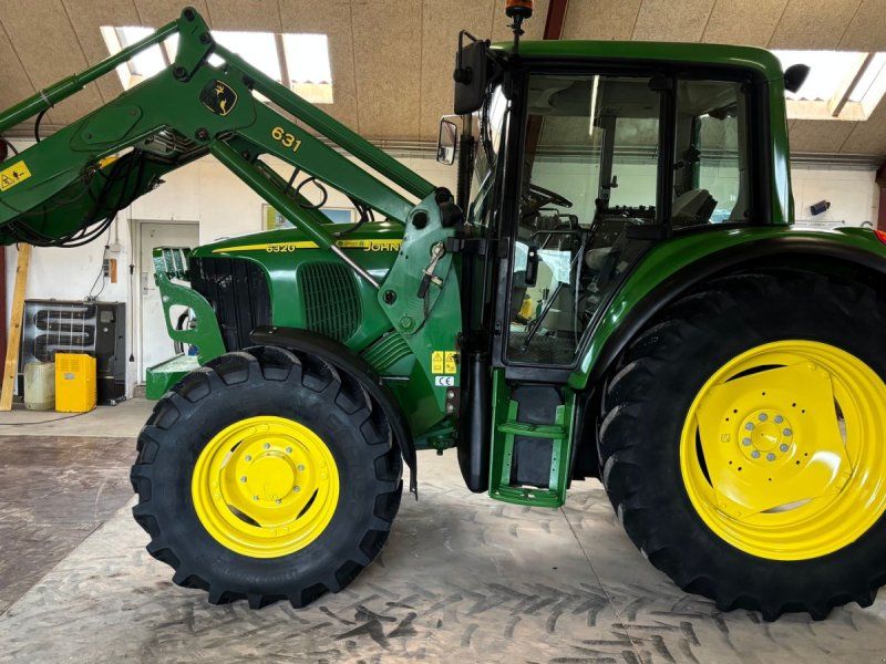 John Deere 6320 TLS Autoquad