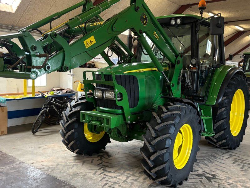 John Deere 6320 TLS Autoquad