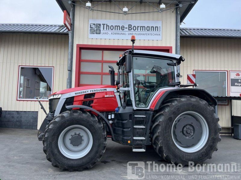 Massey Ferguson 8S.265 Dyna-VT EXCLUSIVE