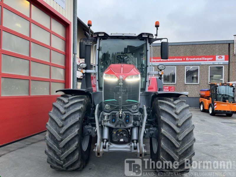 Massey Ferguson 8S.265 Dyna-VT EXCLUSIVE