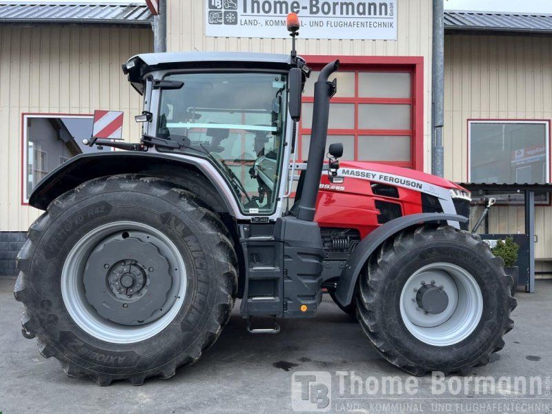 Massey Ferguson 8S.265 Dyna-VT EXCLUSIVE