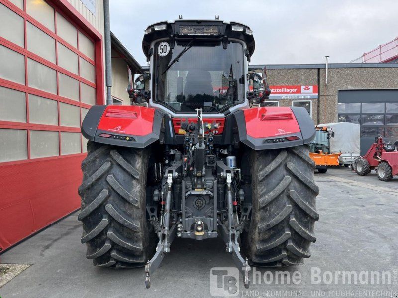Massey Ferguson 8S.265 Dyna-VT EXCLUSIVE