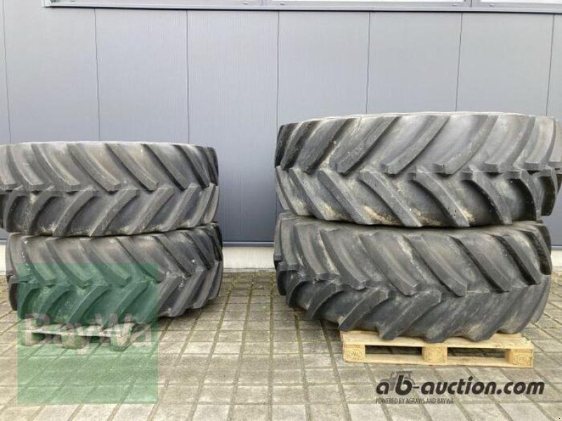 Michelin VF650/60R38 U. VF710/75R42