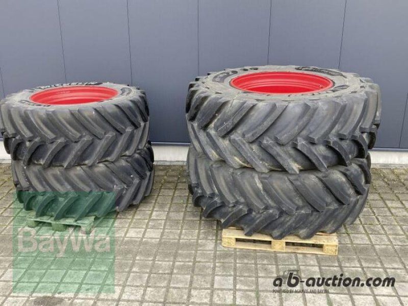 Michelin VF650/60R38 U. VF710/75R42