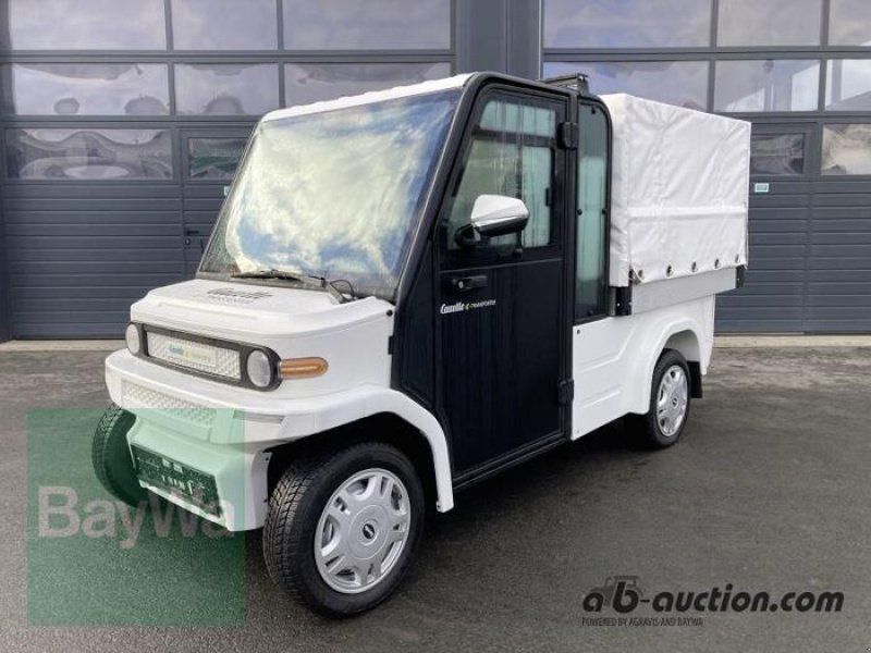Graf Carello E-TRANSPORTER TR10