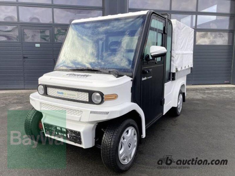 Graf Carello E-TRANSPORTER TR10