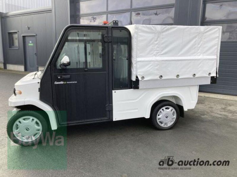 Graf Carello E-TRANSPORTER TR10