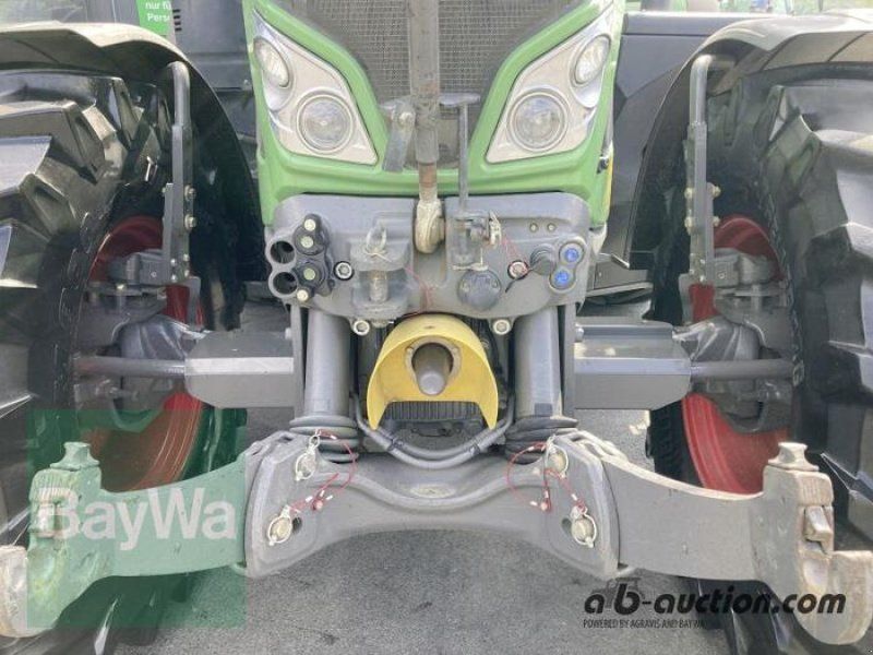 Agco 724 VARIO PROFI PLUS