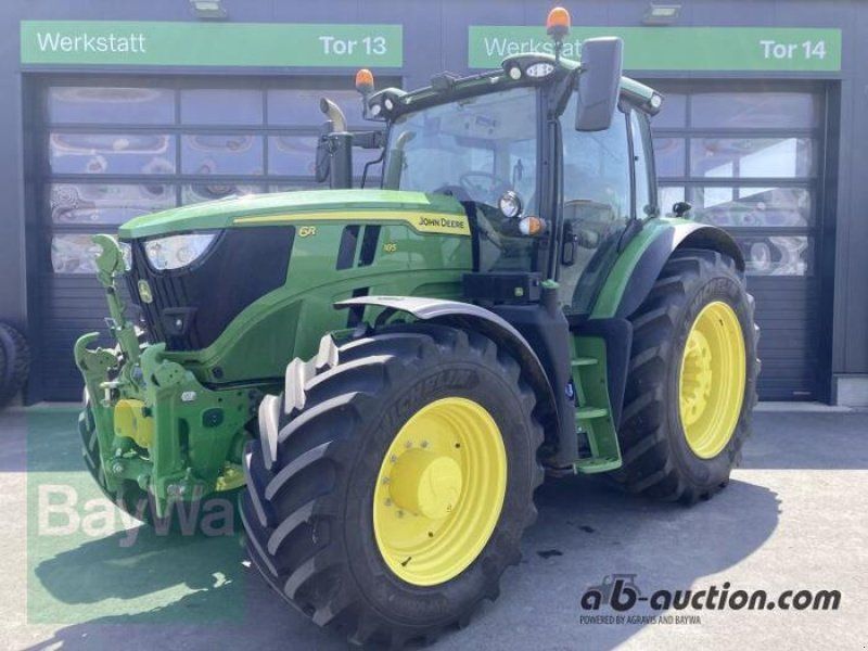 John Deere 6R 185 GW-VERL. 07/2027