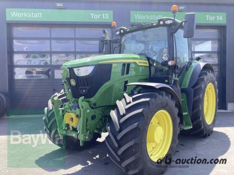John Deere 6R 185 GW-VERL. 07/2027