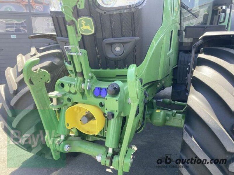 John Deere 6R 185 GW-VERL. 07/2027