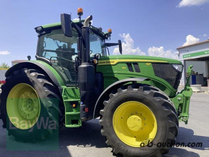 John Deere 6R 185 GW-VERL. 07/2027