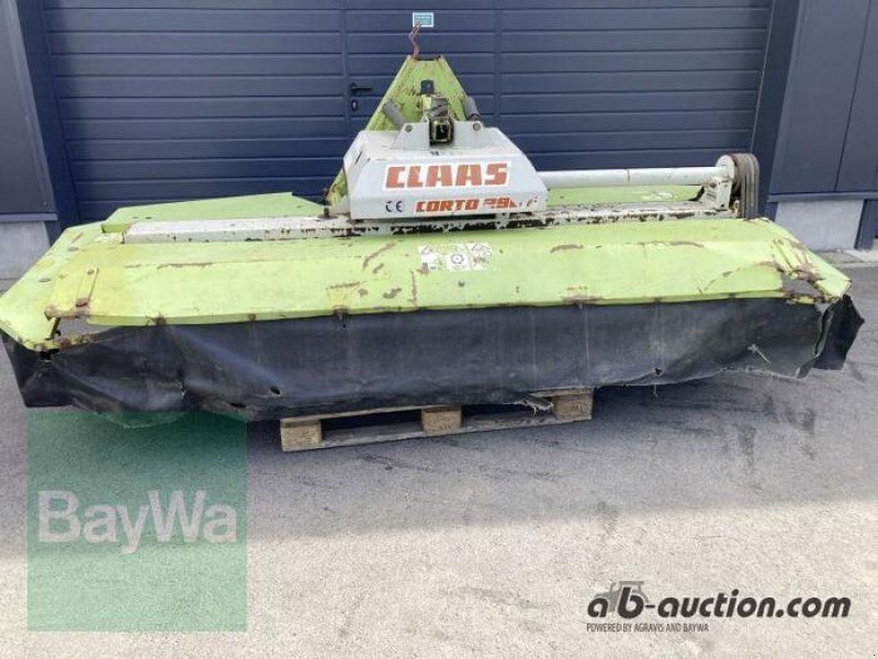 Claas CORTO 290 F