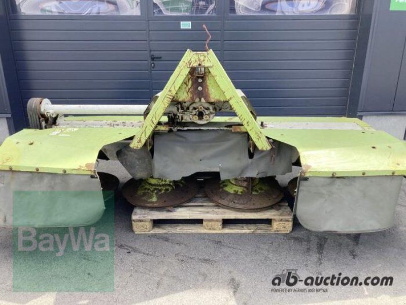 Claas CORTO 290 F