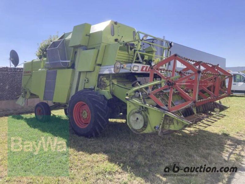 Claas MERCATOR