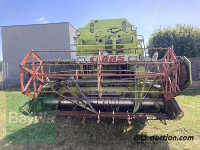 Claas MERCATOR
