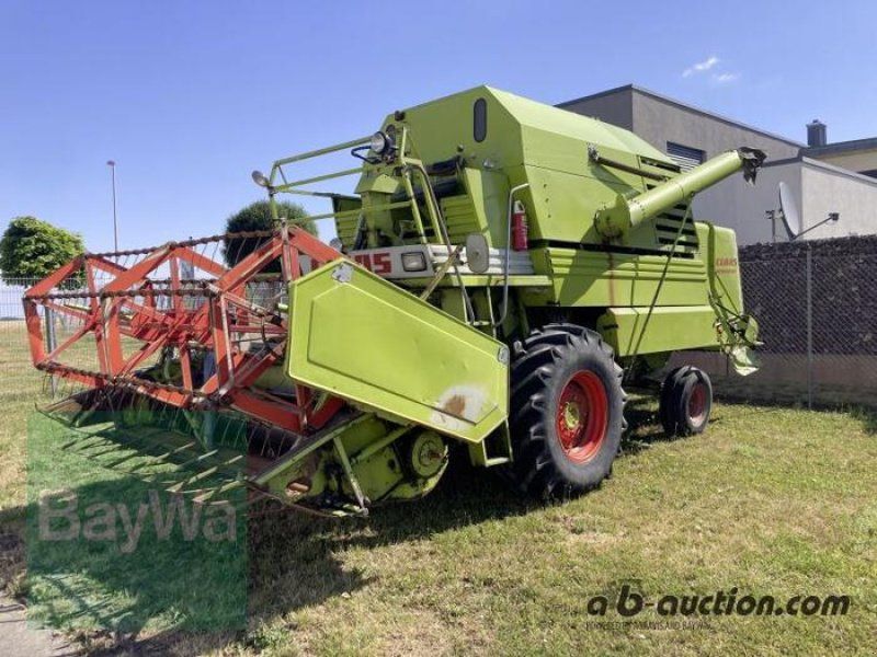 Claas MERCATOR