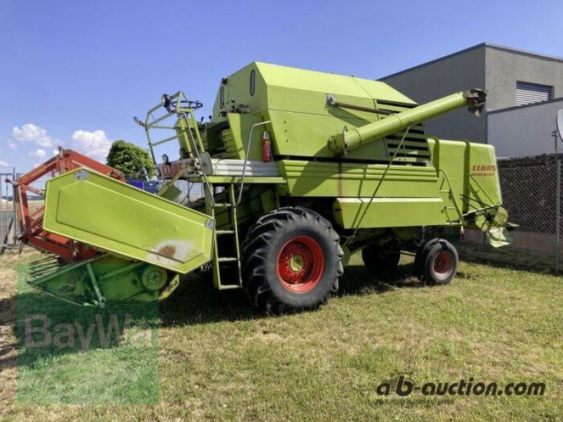 Claas MERCATOR