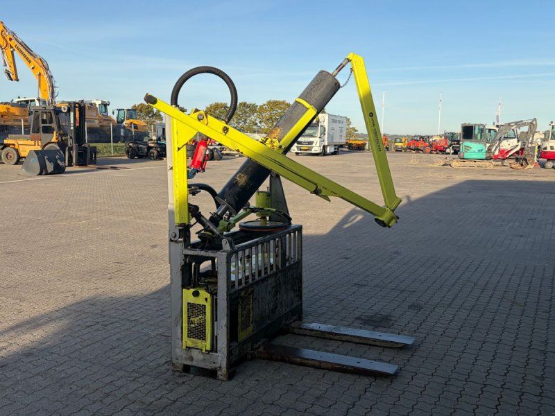 AL-KO 1600 FL Hydraulisk Ergonomisk og ekstremt effektiv vakuumløfte