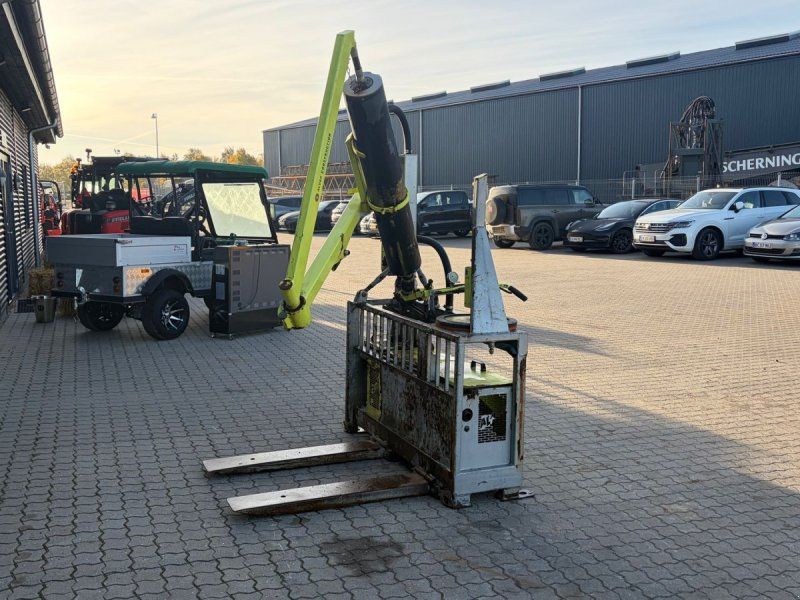 AL-KO 1600 FL Hydraulisk Ergonomisk og ekstremt effektiv vakuumløfte