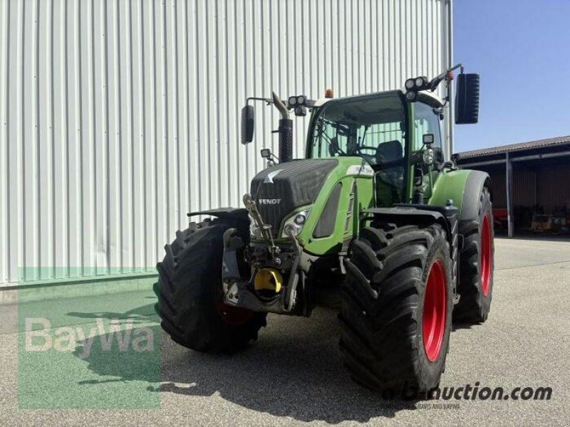 Agco 724 VARIO S4