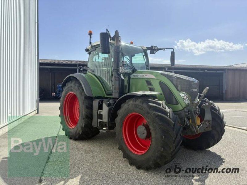 Agco 724 VARIO S4