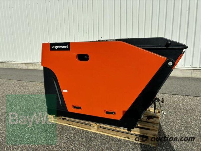 Kugelmann SAUG-BEHÄLTER KS1200 (E800)