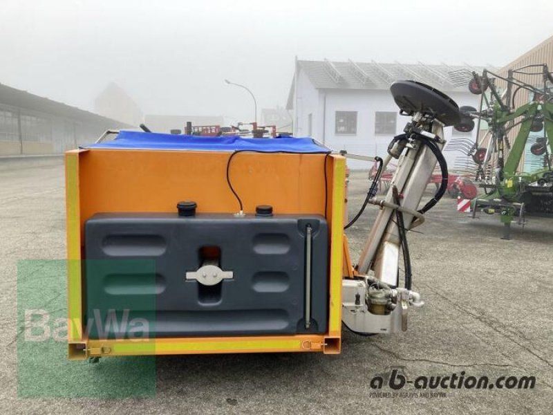 Bucher YETI W20T