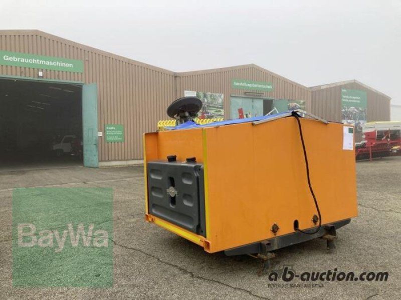 Bucher YETI W20T