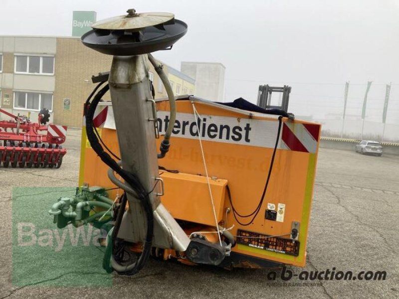 Bucher YETI W20T