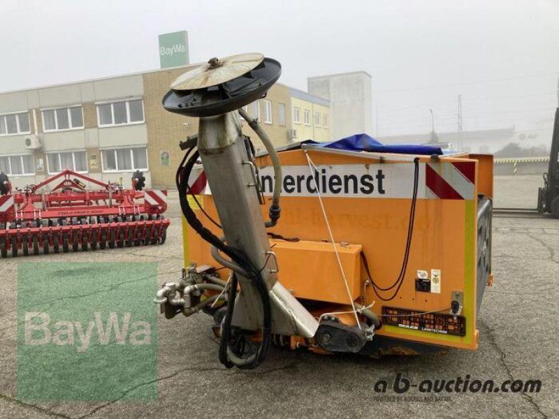 Bucher YETI W20T