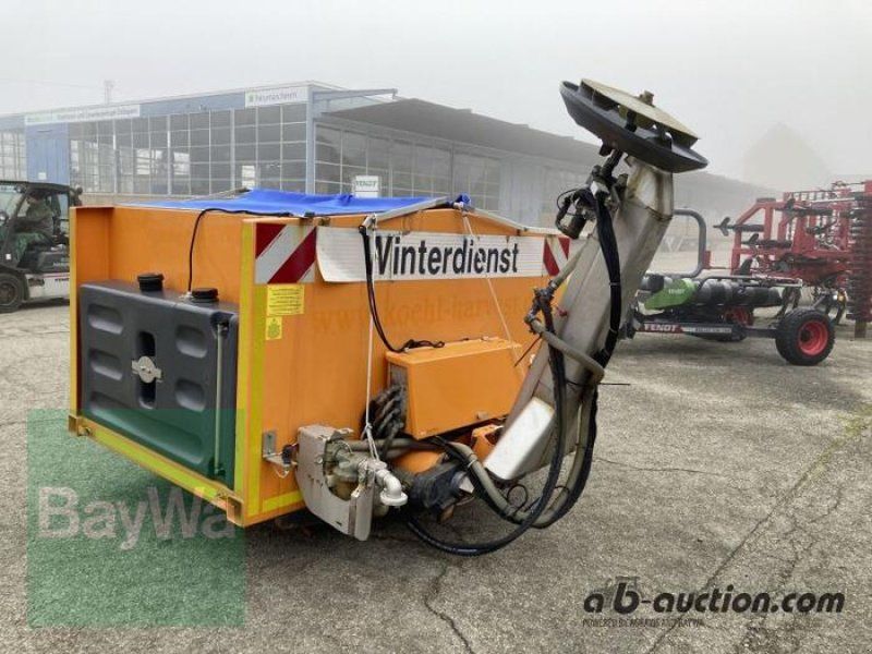 Bucher YETI W20T