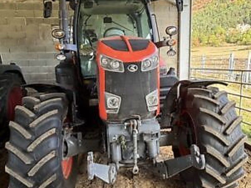 Kubota M7131 premium kvt