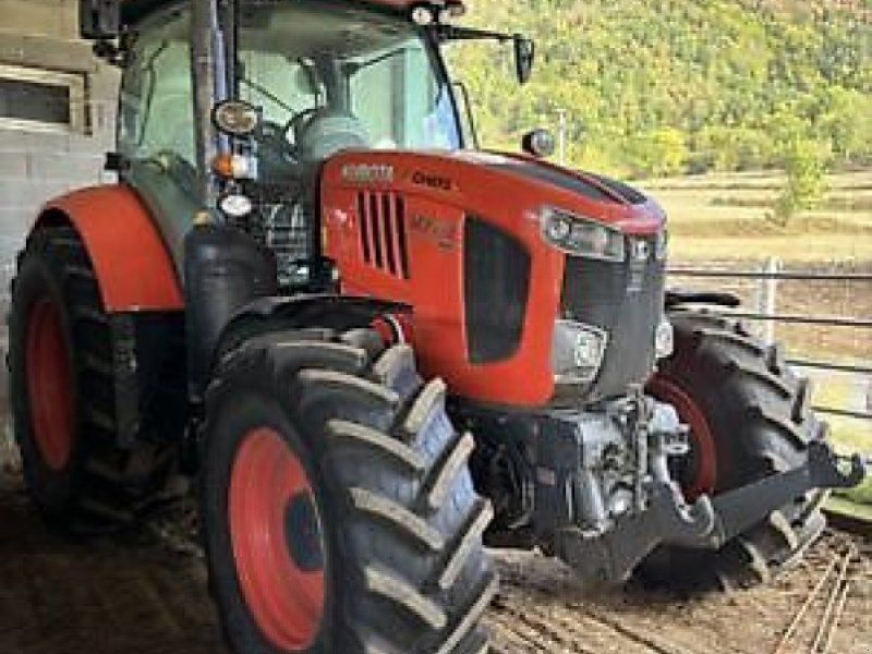 Kubota M7131 premium kvt
