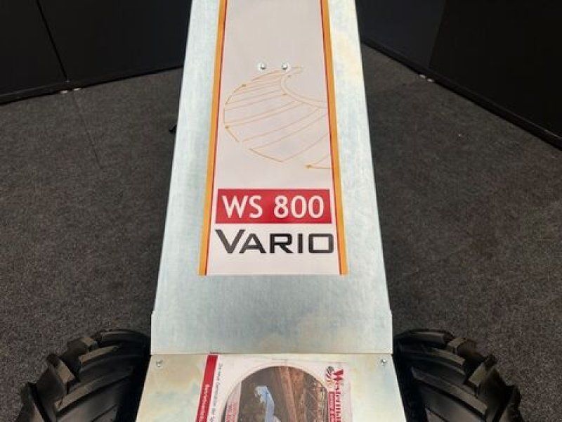 Westermann Vario Spalten- und Futterschieber WS800