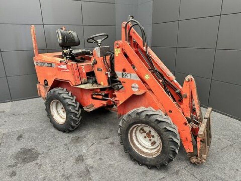 Schäffer Hoflader 326,