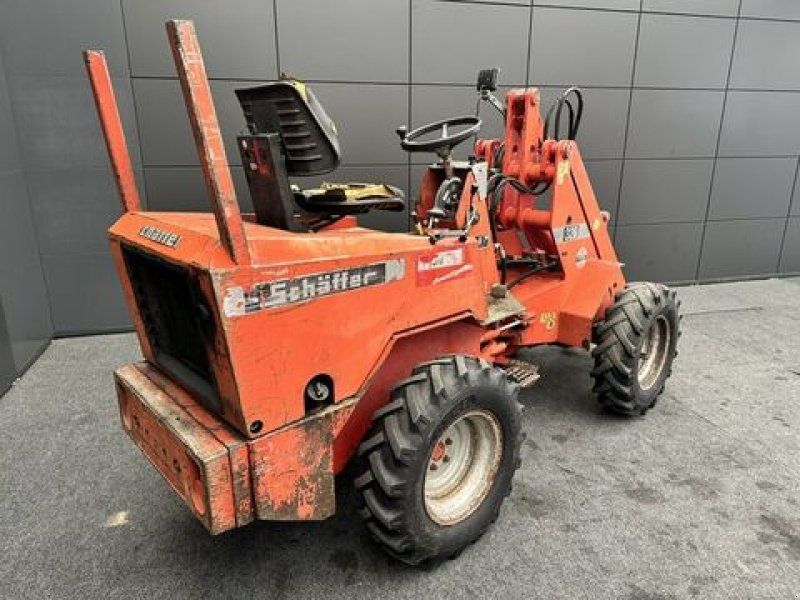 Schäffer Hoflader 326,