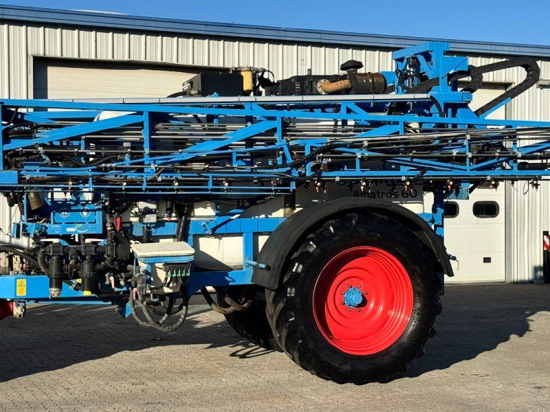 Lemken Albatros 6039 #40.639 ha# Isobus/SectionControl
