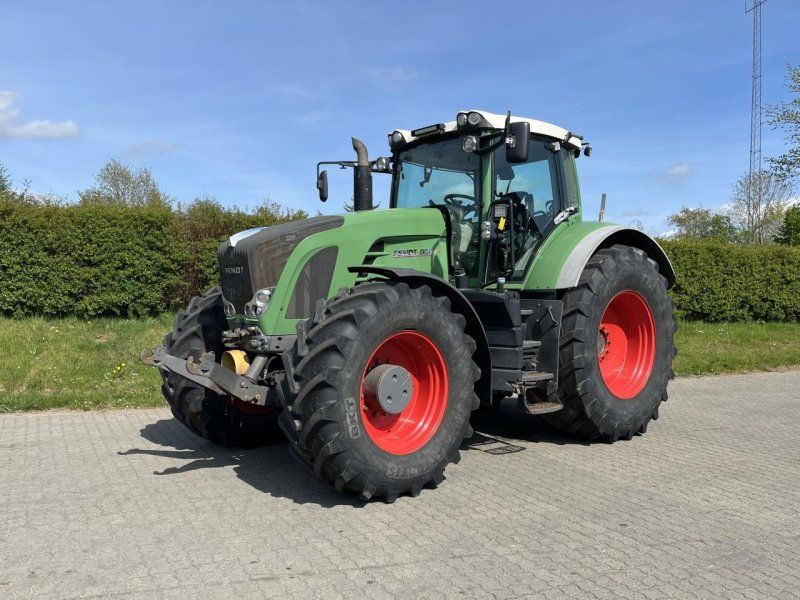 Fendt 939 PROFI PLUS SCR