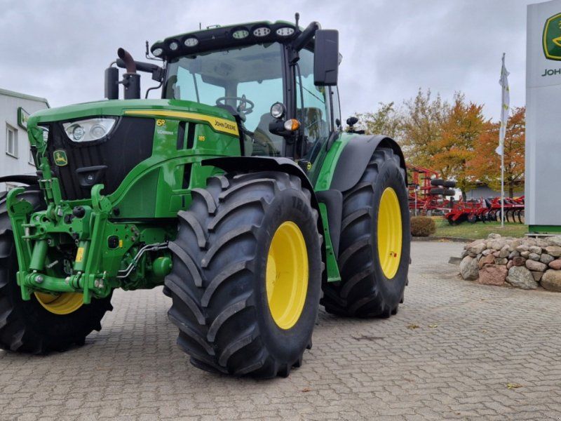 John Deere 6R 185 Autowr CommandPro