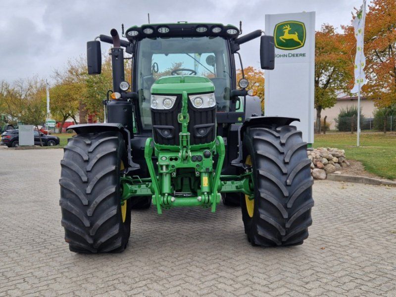 John Deere 6R 185 Autowr CommandPro