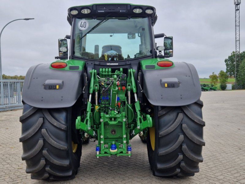 John Deere 6R 185 Autowr CommandPro