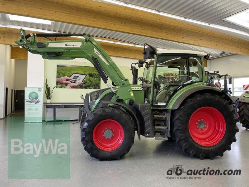 Agco 514 VARIO SCR POWER