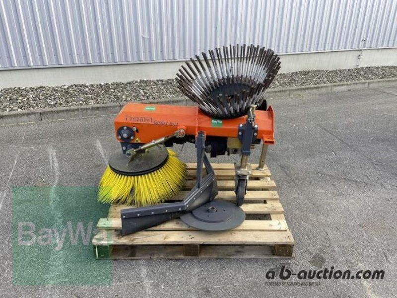 Bema GROBY LIGHT MECH.ANTRIEB